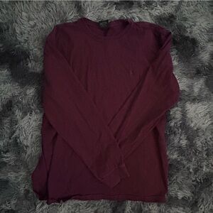 Ralph Lauren polo cotton long sleeve